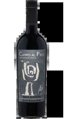 I Luoghi di Stefano Granata Campo al Fico Bolgheri Rosso Superiore