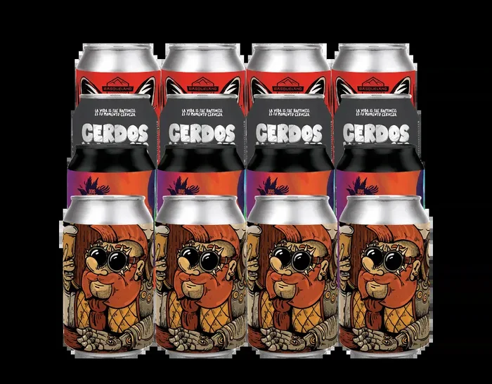 Iberia Beer Selection