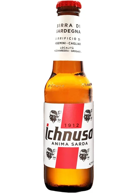 Ichnusa Anima Sarda 1912 0,33 l Mw