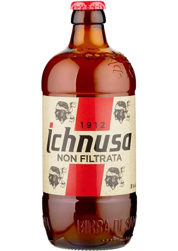 Ichnusa Non Filtrata 0,33 l Mw