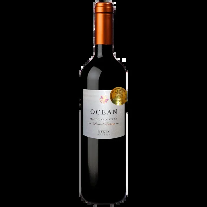 Idaia – Ocean Red – PGI – 0,75 L