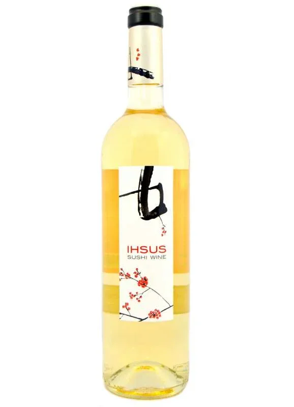 Ihsus Sushi Wine Weißwein