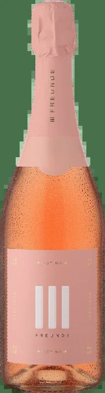 III FREUNDE Pinot Noir Rosé Sekt