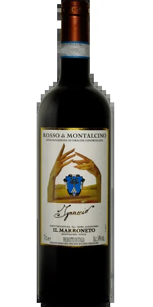 Il Marroneto Rosso di Montalcino Ignaccio