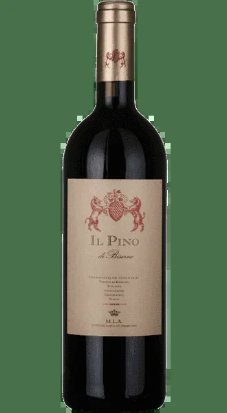 Il Pino di Biserno Toscana IGT 0,375L Tenuta di Biserno