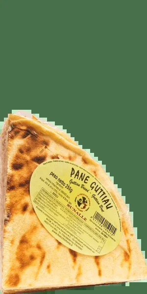 Il Vecchio Forno di Fonni Pane Guttianu