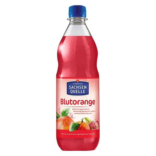 Ileburger Blutorange 12×1,0L