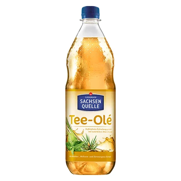 Ileburger Tee-Olé Rooibos 12×1,0L