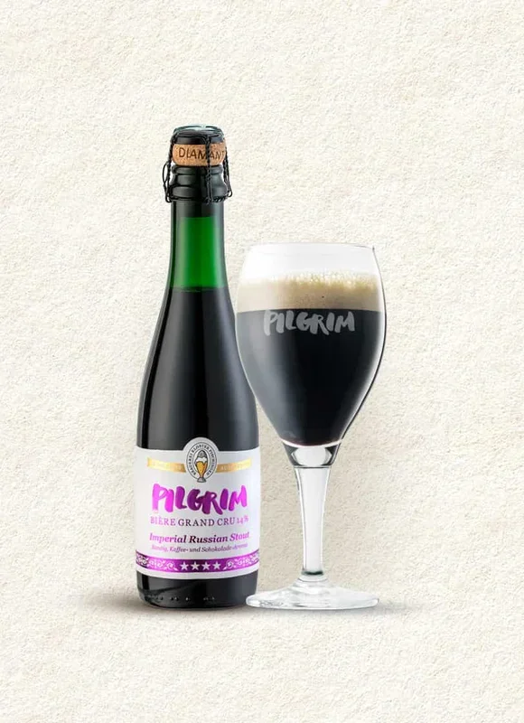 Imperial Russian Stout 14%