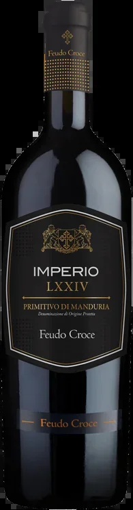 Imperio Primitivo di Manduria DoP LXXIV – Feudo Croce 2022
