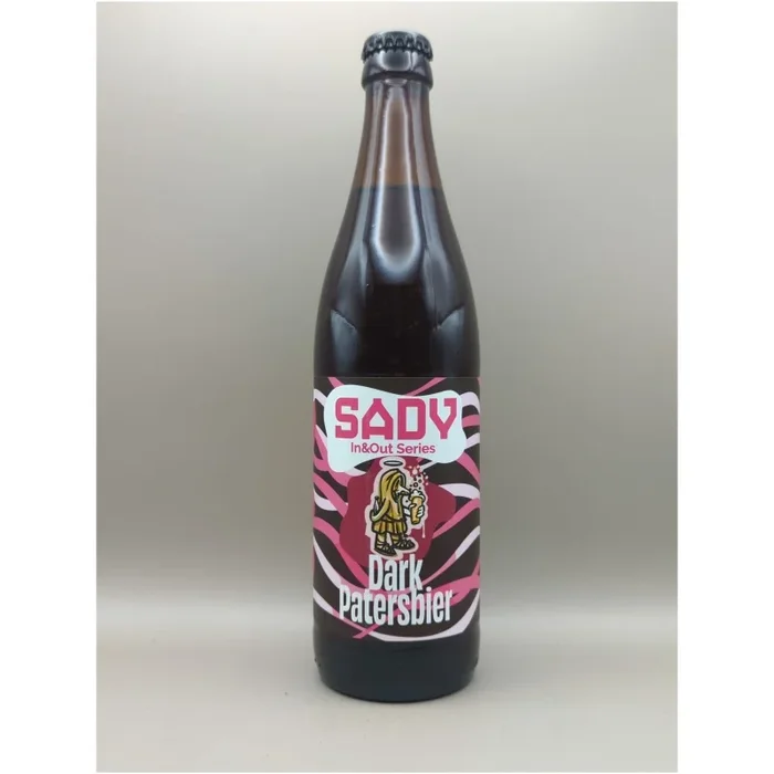 IN&OUT SERIES DARK PATERSBIER SETS – Belgian Enkel