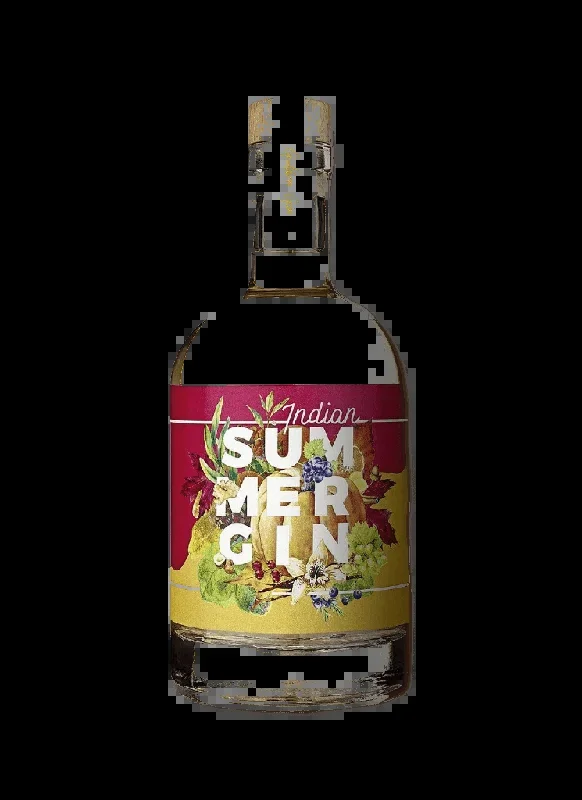 Indian Summer Gin