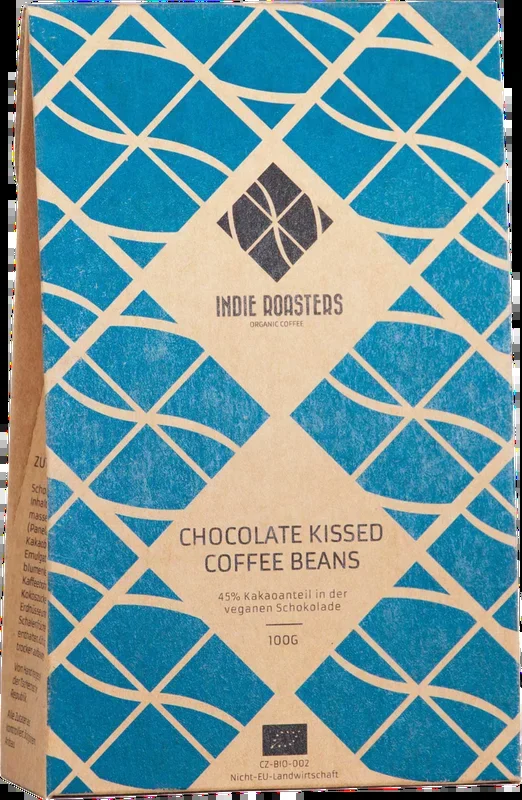Indie Roasters Chocolate Kissed Coffee Beans