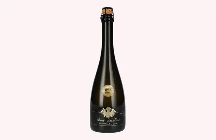 Inführ Sekt Brut Excellent 12,5% Vol. 0,75l