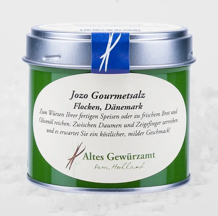 Ingo Holland | Jozo Gourmetsalz | 100g
