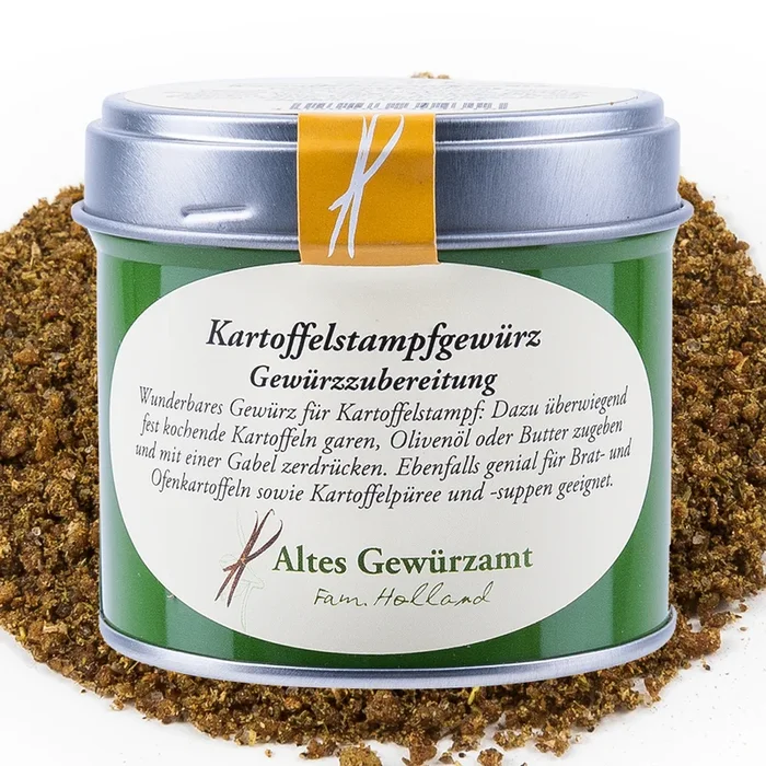 Ingo Holland | Kartoffelstampfgewürz | 85g