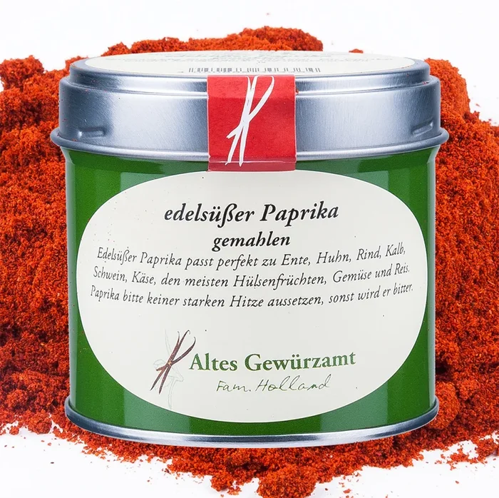 Ingo Holland | Paprika edelsüß | 75g