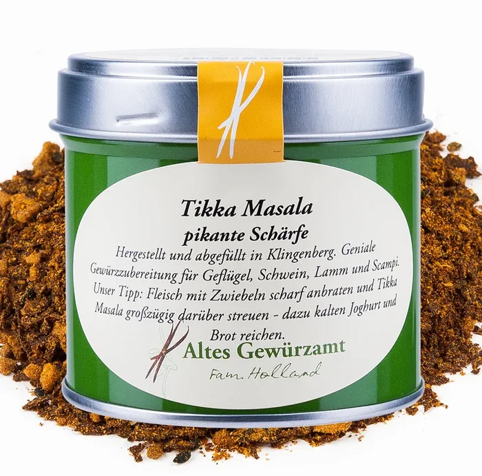 Ingo Holland | Tikka Masala | 75g