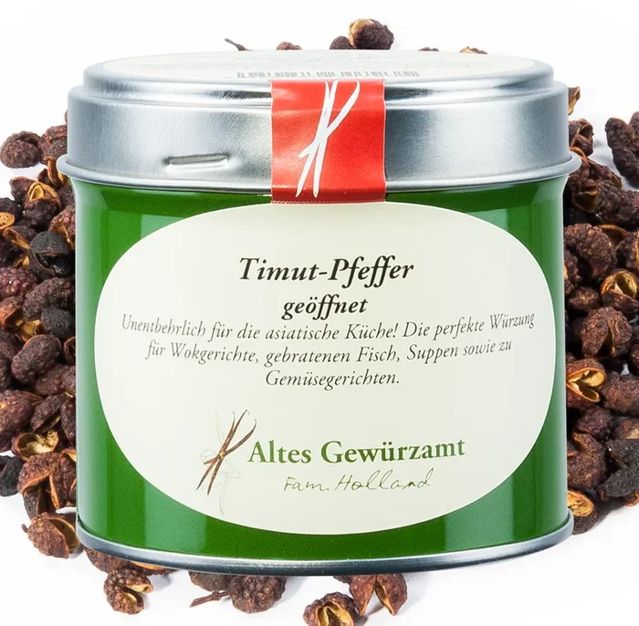 Ingo Holland | Timut Pfeffer | 40g