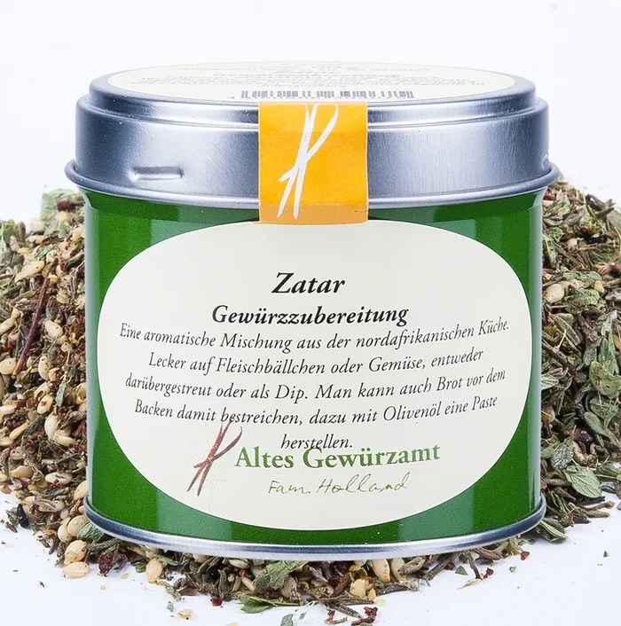 Ingo Holland | Zatar | 60g