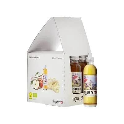 Ingwerer Ingwerlikör 12x4cl
