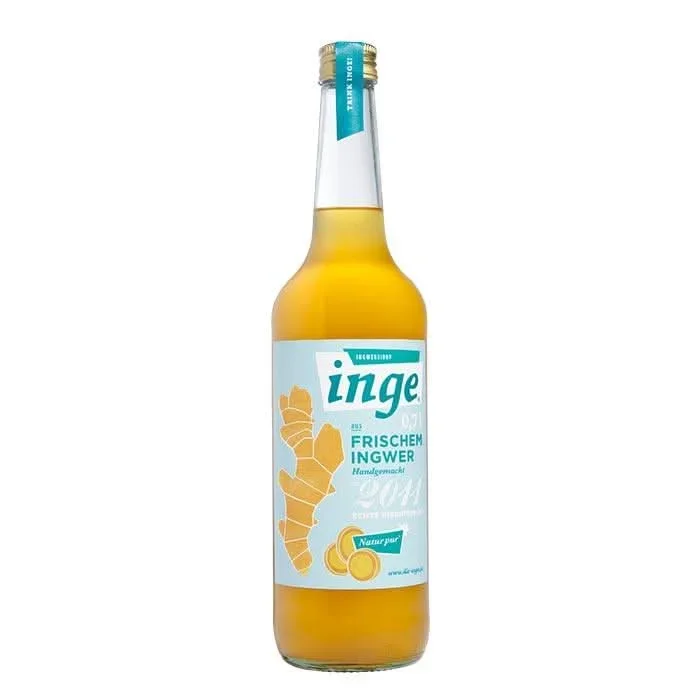 Ingwersirup