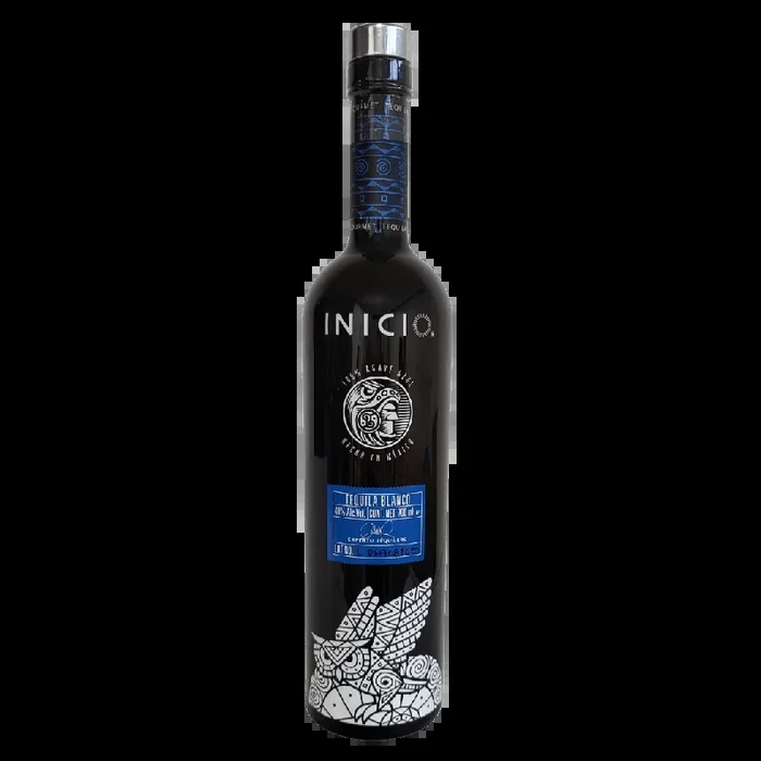 Inicio Tequila BLANCO 100% Agave Azul – LECHUZA 40% Vol. Alc. 0,7l