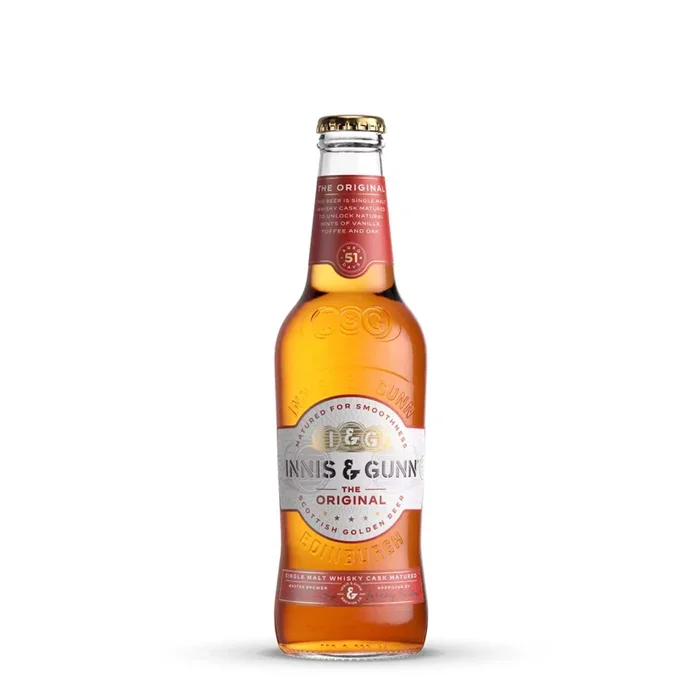 Innis & Gunn ORIGINAL Bourbon Barrel