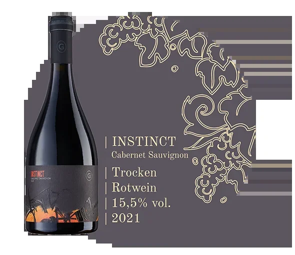 INSTINCT Cabernet Sauvignon