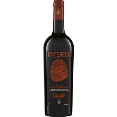 Inversus Toscana IGT Casaloste 2015 – Fattoria Casaloste