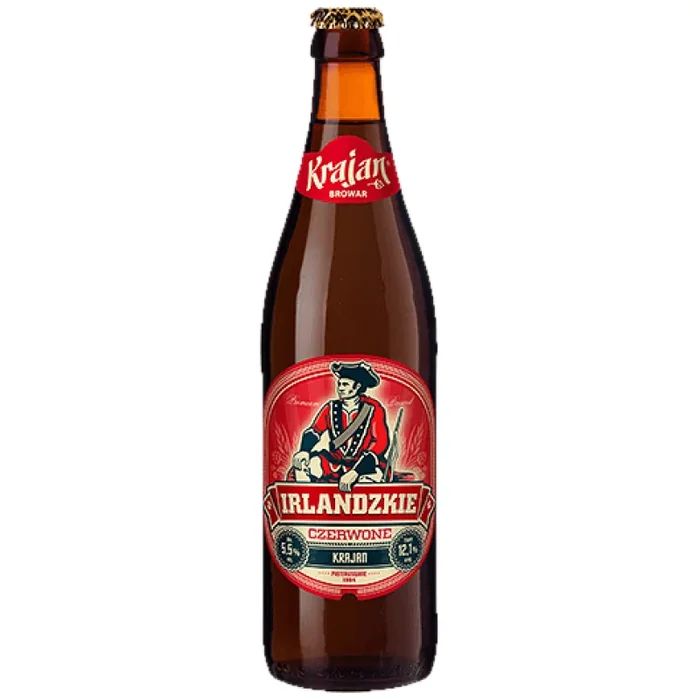 IRISH COUNTRYMAN Red – Dark Lager