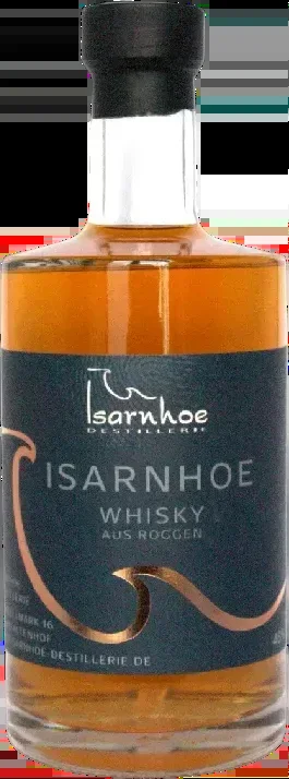 Isarnhoe Roggen Whisky Fass 18