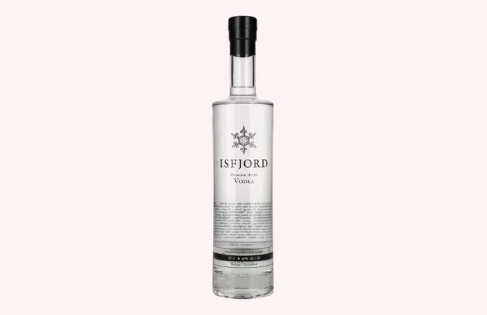 Isfjord Premium Arctic Vodka 40% Vol. 0,7l