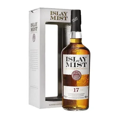 Islay Mist 17 Years Blended Scotch Whisky 70cl