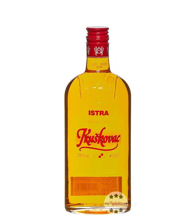 Istra Kruskovac Birnenlikör 0,5l