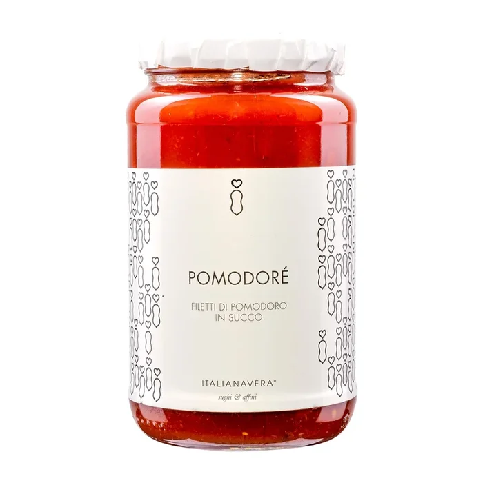 Italianavera | Pomodoré | Tomatenfilets