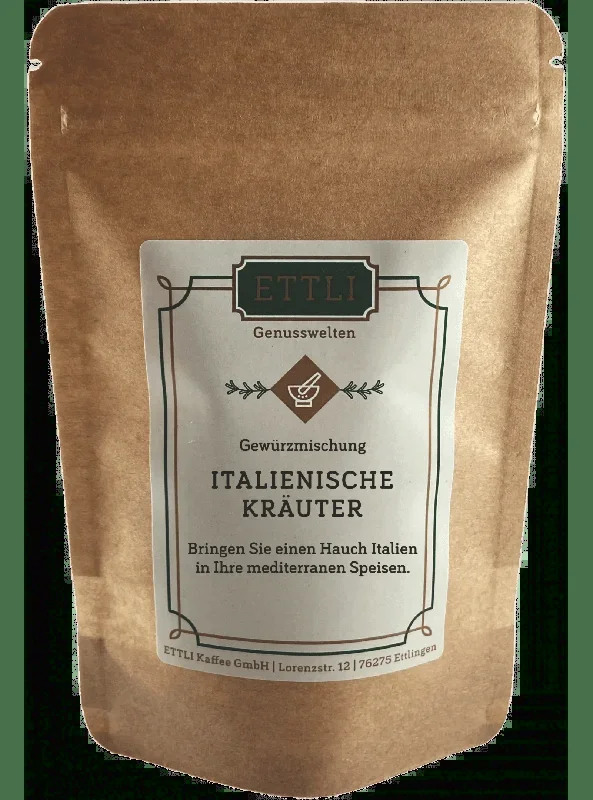 Italienische Kräuter Gewürzmischung