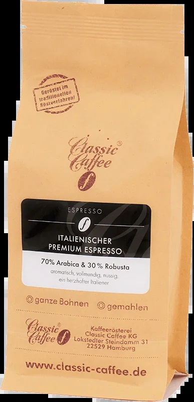 Italienischer Premium Espresso
