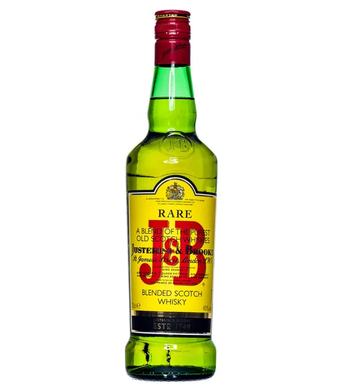 J&B Rare Whisky