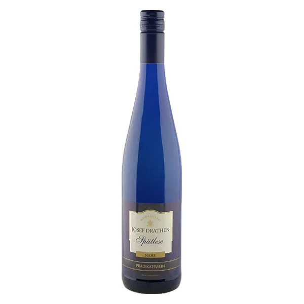 J. Drathen Spätlese Blaue Flasche lieblich 0,75L