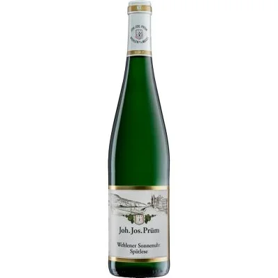 J.J. Prüm Wehlener Sonnenuhr Spätlese 2021 – Joh. Jos. Prüm