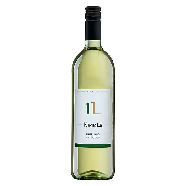 J. Kimmle Riesling trocken 1,0L