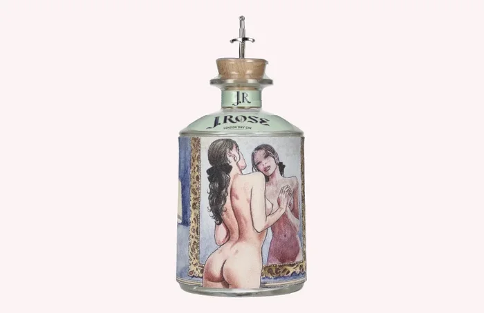 J. Rose London Dry Gin JR05 43% Vol. 0,7l
