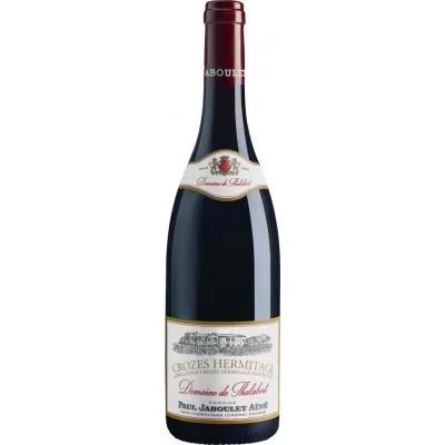 Jaboulet Domaine de Thalabert rouge Crozes Hermitage AOP 2018 Magnum – Paul Jaboulet Aîné