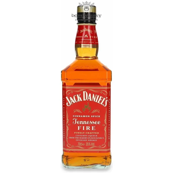 JACK DANIEL’S FIRE – WHISKY – 35%