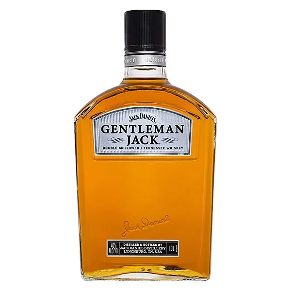 Jack Daniel’s Gentleman Jack 0,7L 40% vol