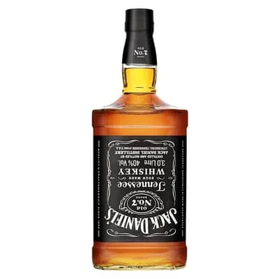 Jack Daniel’s Old No.7 Tennessee Whiskey 300cl