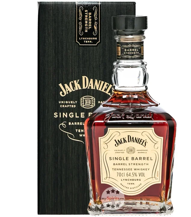 Jack Daniel’s Single Barrel Strength Tennessee Whiskey