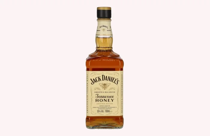 Jack Daniel’s Tennessee HONEY 35% Vol. 0,7l