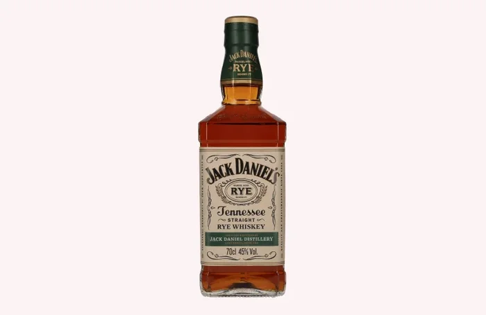 Jack Daniel’s Tennessee RYE Straight Rye Whiskey 45% Vol. 0,7l